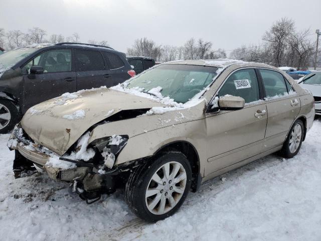 Image 1 of 2006 HONDA ACCORD EX 2006 with VIN 1HGCM66556A061307