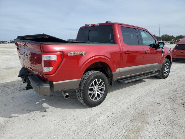 Obraz 3 z 2022 FORD F150 SUPERCREW 2022 z VIN 1FTFW1E84NFA86673