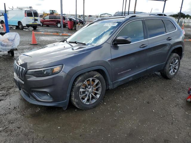 Изображение 1 2020 JEEP CHEROKEE LATITUDE PLUS 2020 с VIN 1C4PJLLB2LD605922