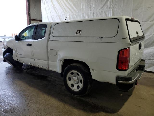 Obraz 2 z 2021 CHEVROLET COLORADO  2021 z VIN 1GCHTBEA9M1122184