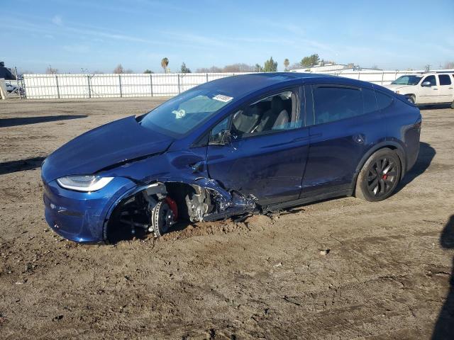 2023 TESLA MODEL X  2023 image