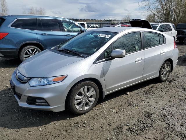 Изображение 2012 HONDA INSIGHT EX 2012