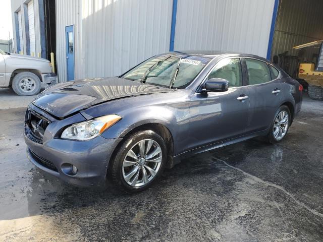 2011 INFINITI M37 X 2011 image