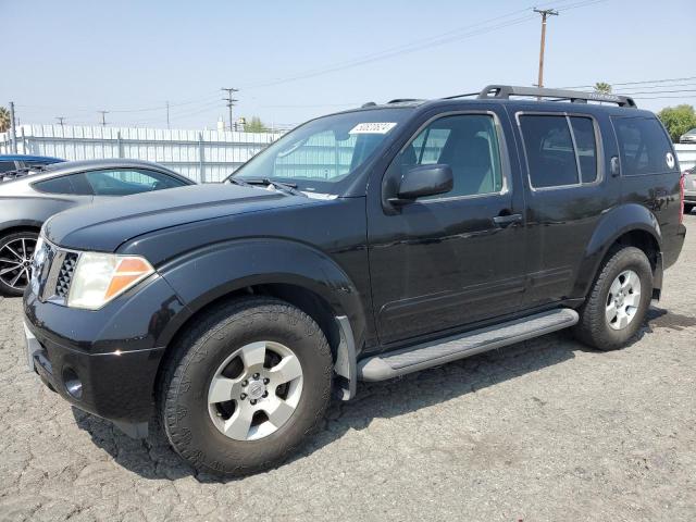 Image 1 of 2006 NISSAN PATHFINDER LE 2006 with VIN 5N1AR18U06C629994