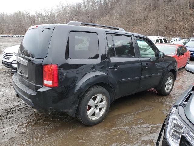 Image 3 of 2010 HONDA PILOT EXL 2010 with VIN 5FNYF4H58AB013932