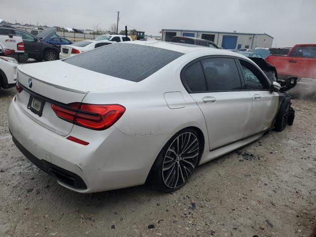 Image 3 of 2019 BMW 740 I 2019 with VIN WBA7E2C57KB216760