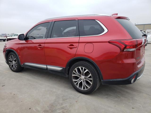 Image 2 of 2017 MITSUBISHI OUTLANDER SE 2017 with VIN JA4AD3A33HZ058639