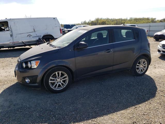 Image 1 of 2013 CHEVROLET SONIC LT 2013 with VIN 1G1JC6SG2D4146075