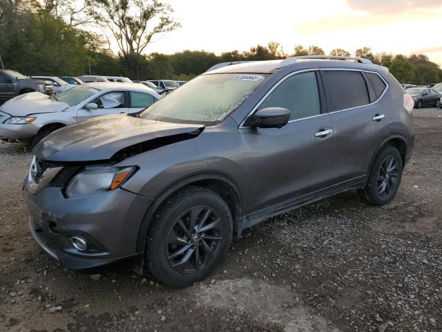 Obraz 1 z 2016 NISSAN ROGUE S 2016 z VIN KNMAT2MV0GP700485