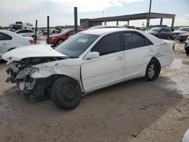 Image 1 of 2003 TOYOTA CAMRY LE 2003 with VIN 4T1BE32KX3U142634