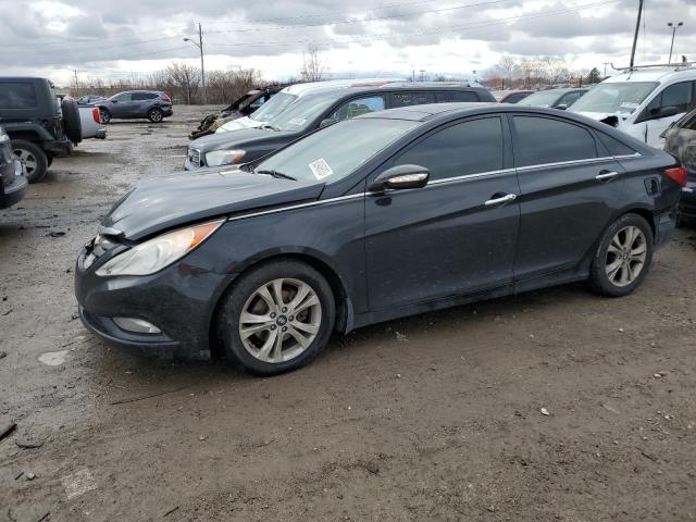 Obraz 1 z 2013 HYUNDAI SONATA SE 2013 z VIN 5NPEC4ACXDH560064
