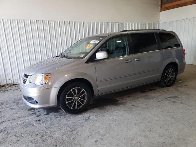 2017 DODGE GRAND CARAVAN SXT 2017 image