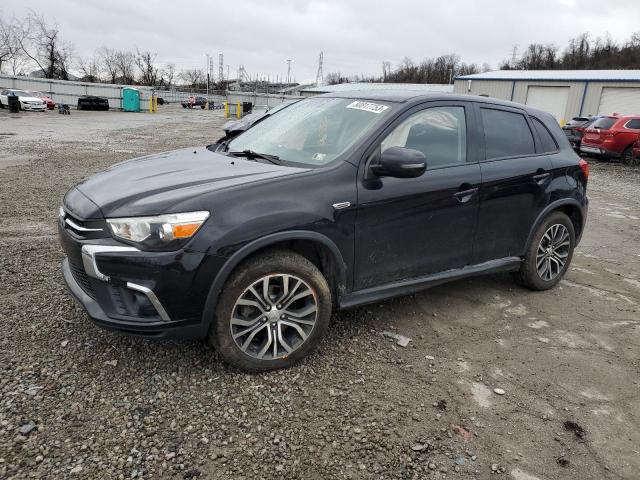 2018 MITSUBISHI OUTLANDER SPORT ES 2018 image