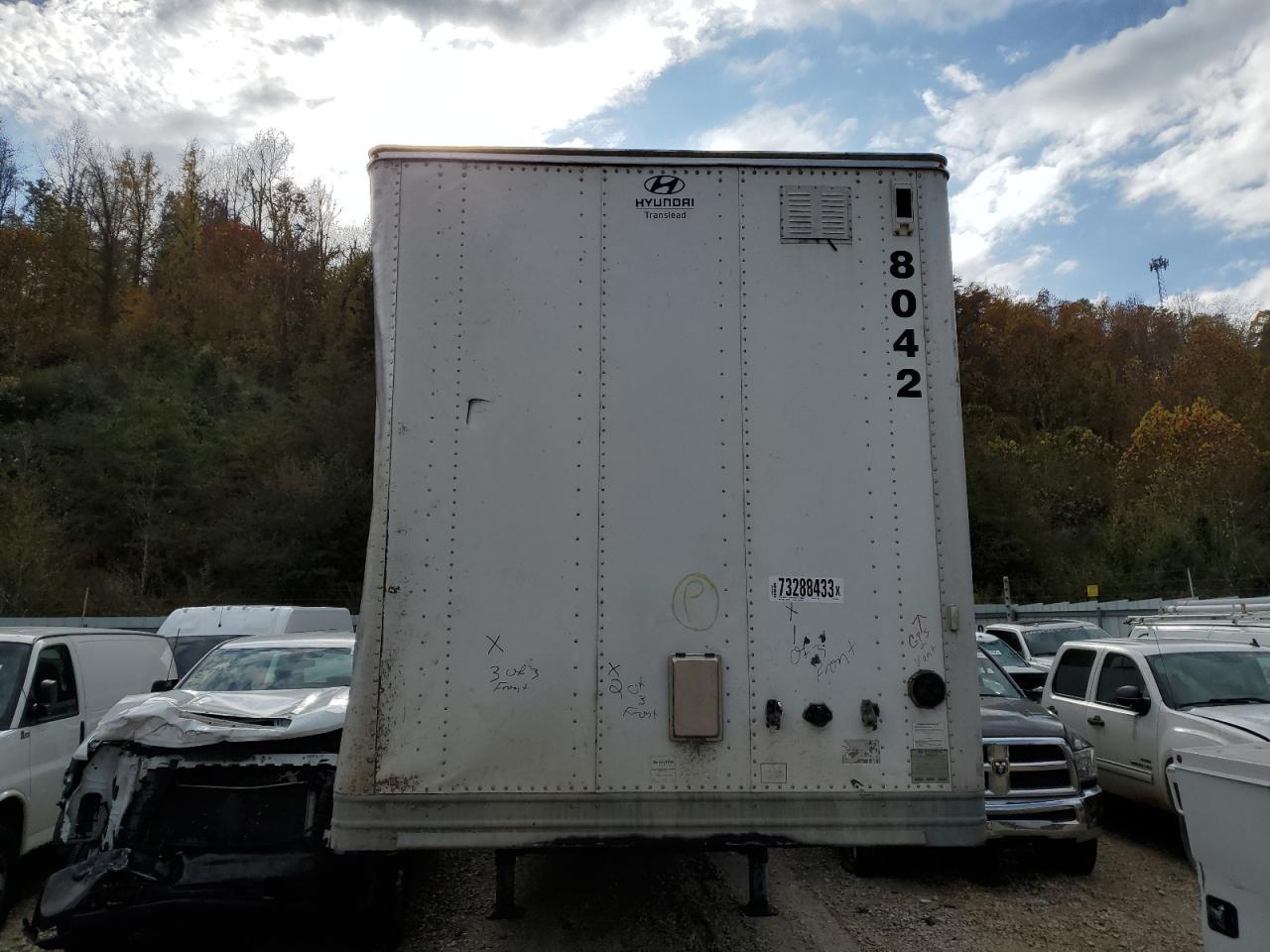 Image 2 of 2017 HYUNDAI TRAILER 2017 with VIN 3H3V532C4HT038042