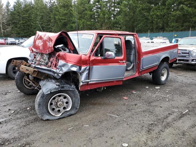Obraz 1 z 1997 FORD F350  1997 z VIN 1FTJW36F8VEC91549