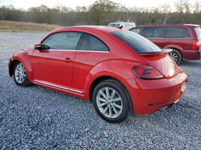 Image 2 of 2019 VOLKSWAGEN BEETLE SE 2019 with VIN 3VWJD7AT6KM708356