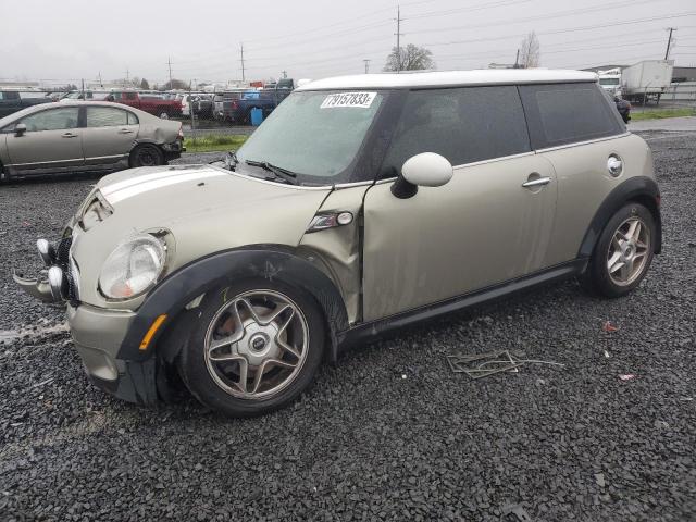 Obraz 2009 MINI COOPER S 2009