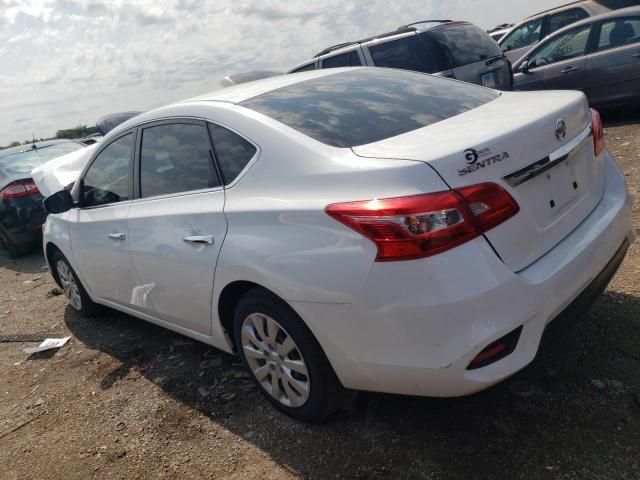 Изображение 2 2019 NISSAN SENTRA S 2019 с VIN 3N1AB7AP3KY264117
