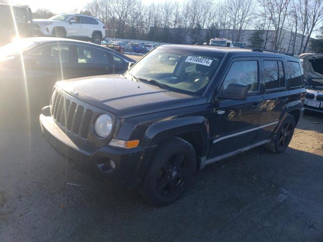 Изображение 1 2010 JEEP PATRIOT SPORT 2010 с VIN 1J4NF1GB7AD640700