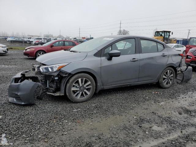 Image 1 of 2022 NISSAN VERSA SV 2022 with VIN 3N1CN8EV2NL852834