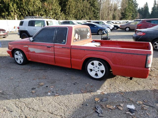 Изображение 2 1988 MAZDA B2200 CAB PLUS 1988 с VIN JM2UF313XJ0380665
