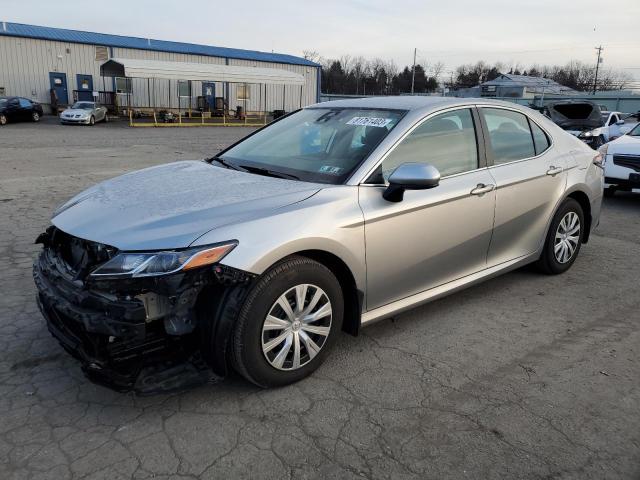 Obraz 1 z 2022 TOYOTA CAMRY LE 2022 z VIN 4T1C31AK1NU578288