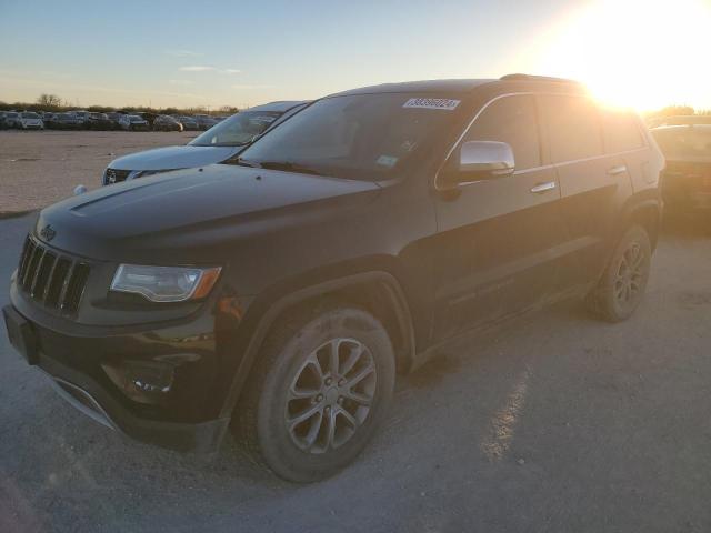 Image 1 of 2014 JEEP GRAND CHEROKEE LIMITED 2014 with VIN 1C4RJFBG2EC265333