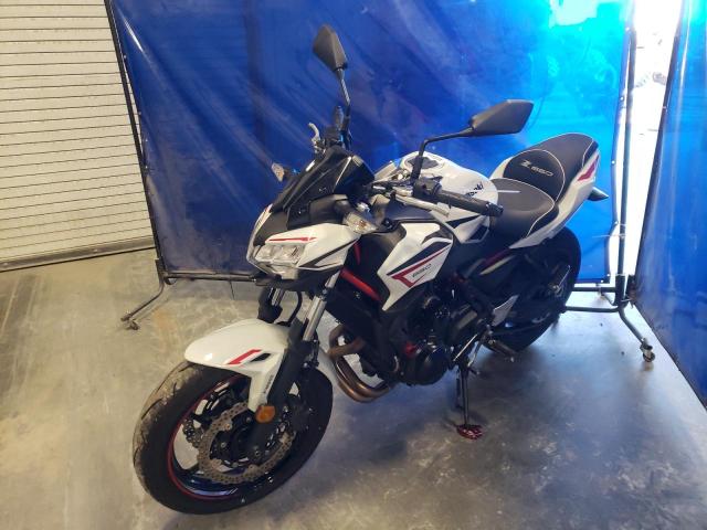 Image 2 of 2022 KAWASAKI ER650 K 2022 with VIN ML5EREK17NDA58697
