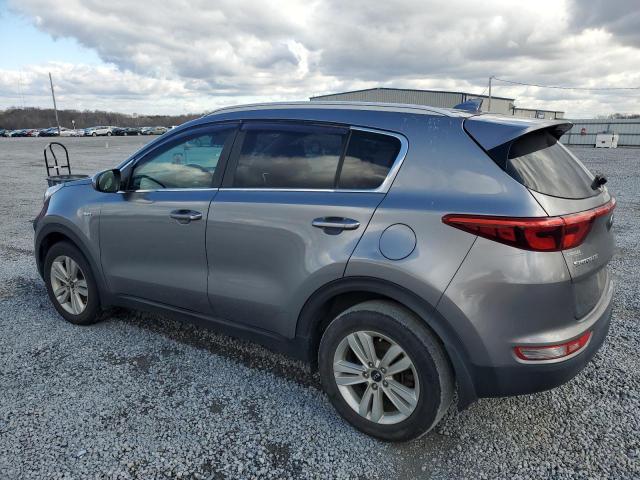 Image 2 of 2017 KIA SPORTAGE LX 2017 with VIN KNDPMCAC9H7183544