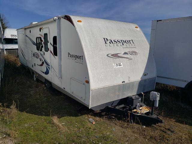 Image 1 of 2011 KEYSTONE PASSPORT 2011 with VIN 4YDT30525BT411259
