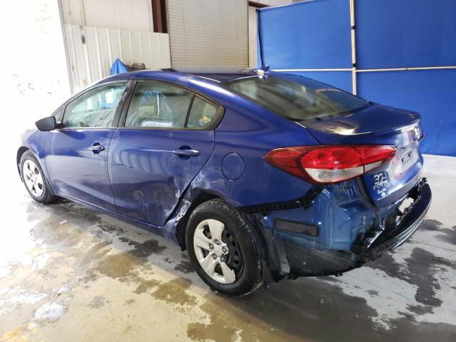 Изображение 2 2017 KIA FORTE LX 2017 с VIN 3KPFK4A75HE161129