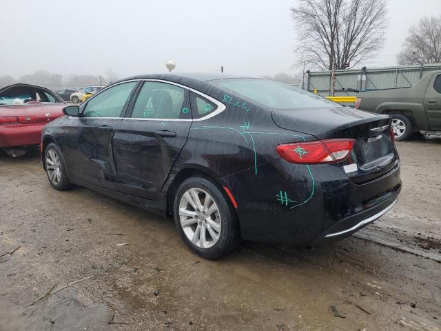 Obraz 2 z 2016 CHRYSLER 200 LIMITED 2016 z VIN 1C3CCCAB7GN155510