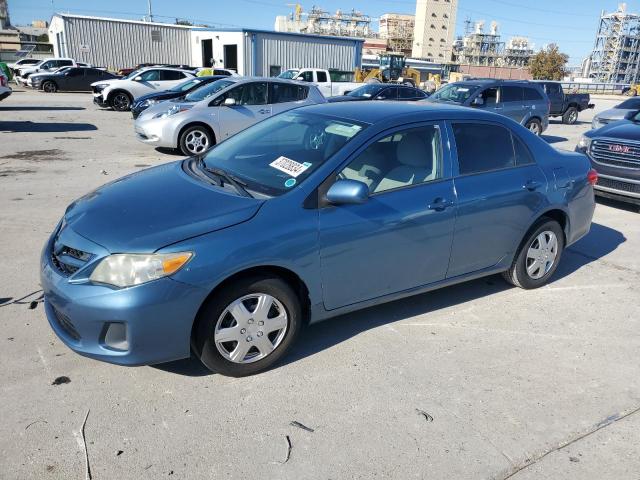 Image 1 of 2013 TOYOTA COROLLA BASE 2013 with VIN 5YFBU4EE9DP209645