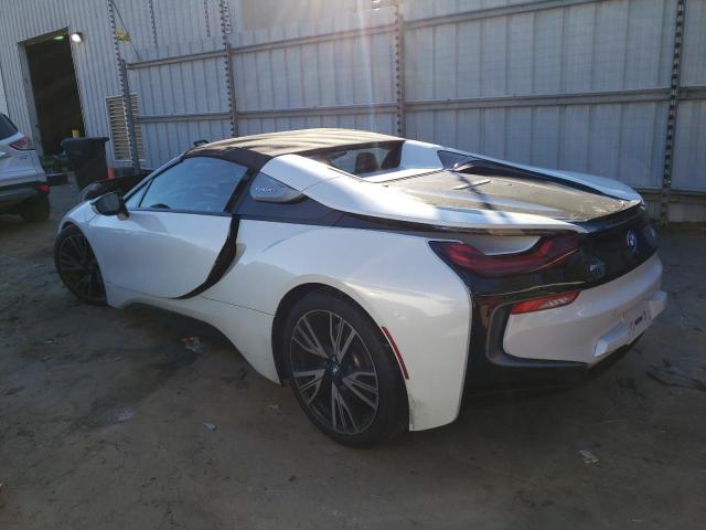 Image 2 of 2019 BMW I8  2019 with VIN WBY2Z6C52K7D21106