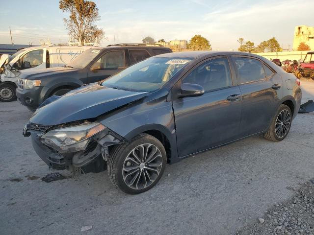Image 1 of 2015 TOYOTA COROLLA L 2015 with VIN 5YFBURHE0FP318734