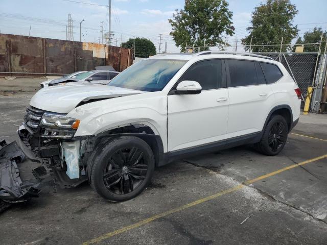 Image 1 of 2019 VOLKSWAGEN ATLAS SEL 2019 with VIN 1V2ER2CA2KC605634