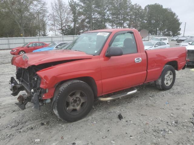 Изображение 1 2006 CHEVROLET SILVERADO C1500 2006 с VIN 3GCEC14V76G178274