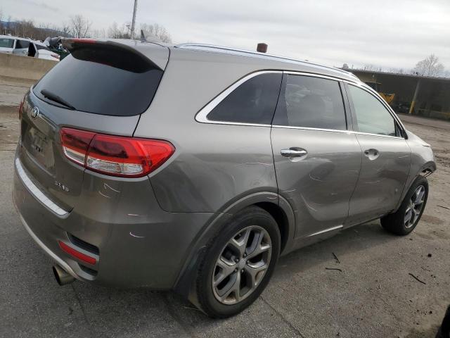 Obraz 3 z 2018 KIA SORENTO SX 2018 z VIN 5XYPKDA56JG363988