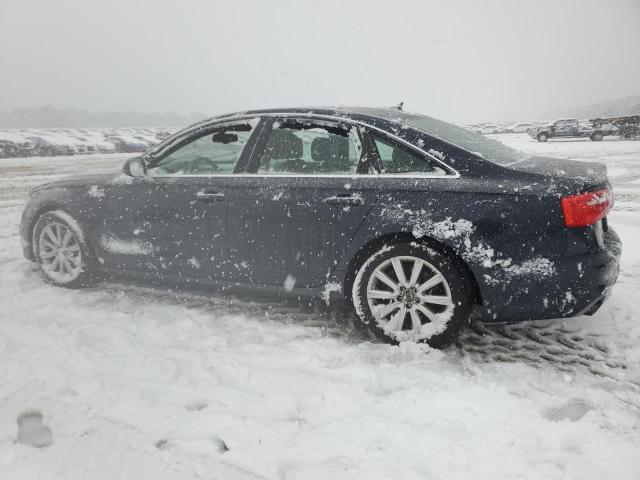 Image 2 of 2012 AUDI A6 PRESTIGE 2012 with VIN WAUHGAFC9CN140462
