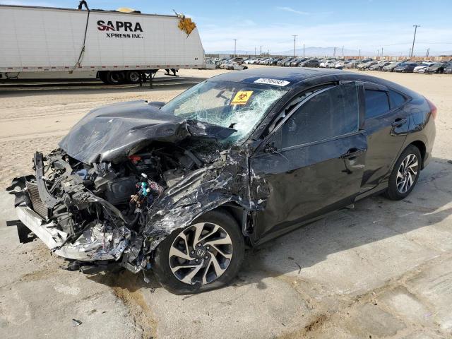 Obraz 1 z 2018 HONDA CIVIC EX 2018 z VIN 2HGFC2F71JH510776