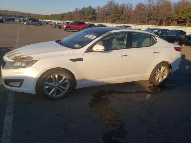Image 1 of 2013 KIA OPTIMA EX 2013 with VIN 5XXGN4A71DG136113