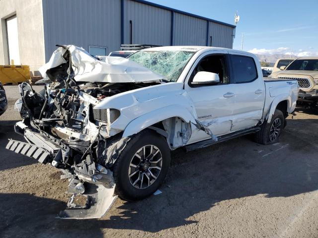 Obraz 1 z 2020 TOYOTA TACOMA DOUBLE CAB 2020 z VIN 3TMAZ5CN3LM139944
