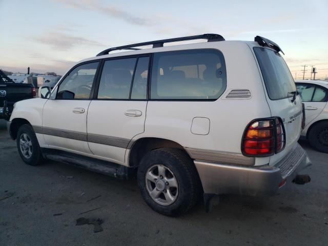 Obraz 2 z 1999 TOYOTA LAND CRUISER  1999 z VIN JT3HT05JXX0060474
