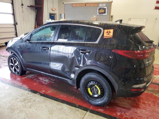 Image 2 of 2020 KIA SPORTAGE LX 2020 with VIN KNDPMCAC1L7679365