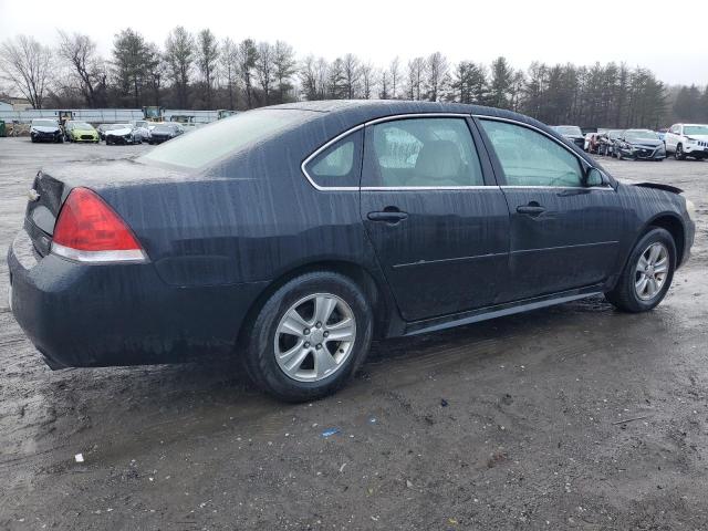 Изображение 3 2012 CHEVROLET IMPALA LS 2012 с VIN 2G1WF5E31C1154484