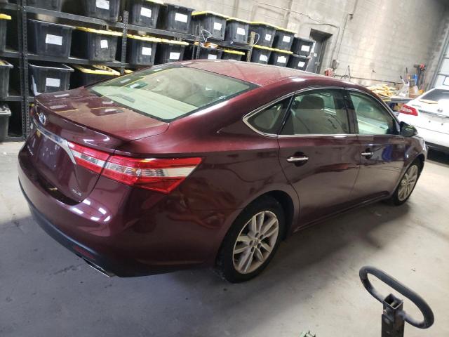 Image 3 of 2013 TOYOTA AVALON BASE 2013 with VIN 4T1BK1EB6DU005541