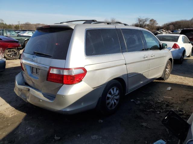 Изображение 3 2007 HONDA ODYSSEY TOURING 2007 с VIN 5FNRL38817B114918