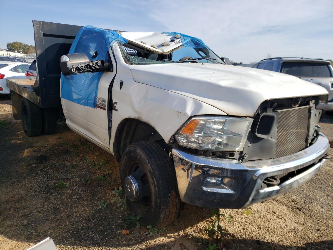 2016 RAM 3500  2016 image