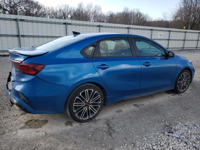 Изображение 3 2022 KIA FORTE GT 2022 с VIN 3KPF44AC2NE494360