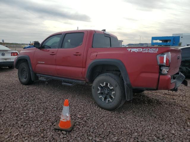 Obraz 2 z 2021 TOYOTA TACOMA DOUBLE CAB 2021 z VIN 3TMCZ5AN1MM440824